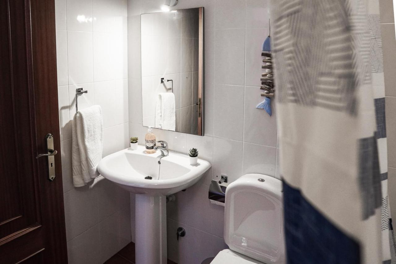 Casinhas Da Liberdade Apartment Назаре Екстериор снимка