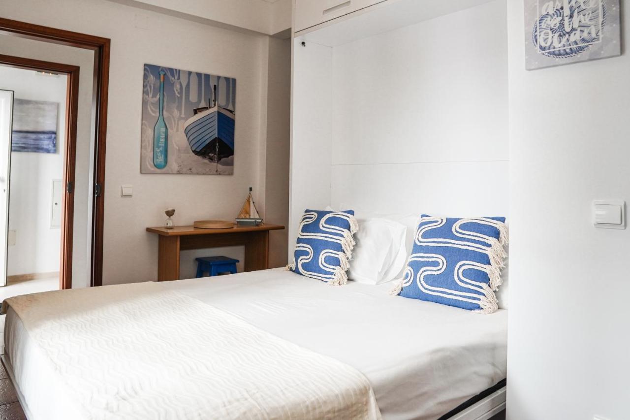 Casinhas Da Liberdade Apartment Назаре Екстериор снимка